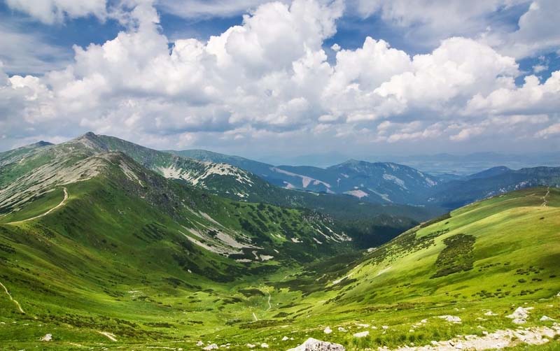 Demänovská valley